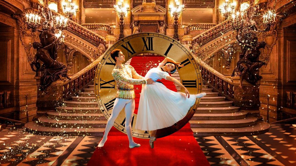 World Ballet Company: Cinderella