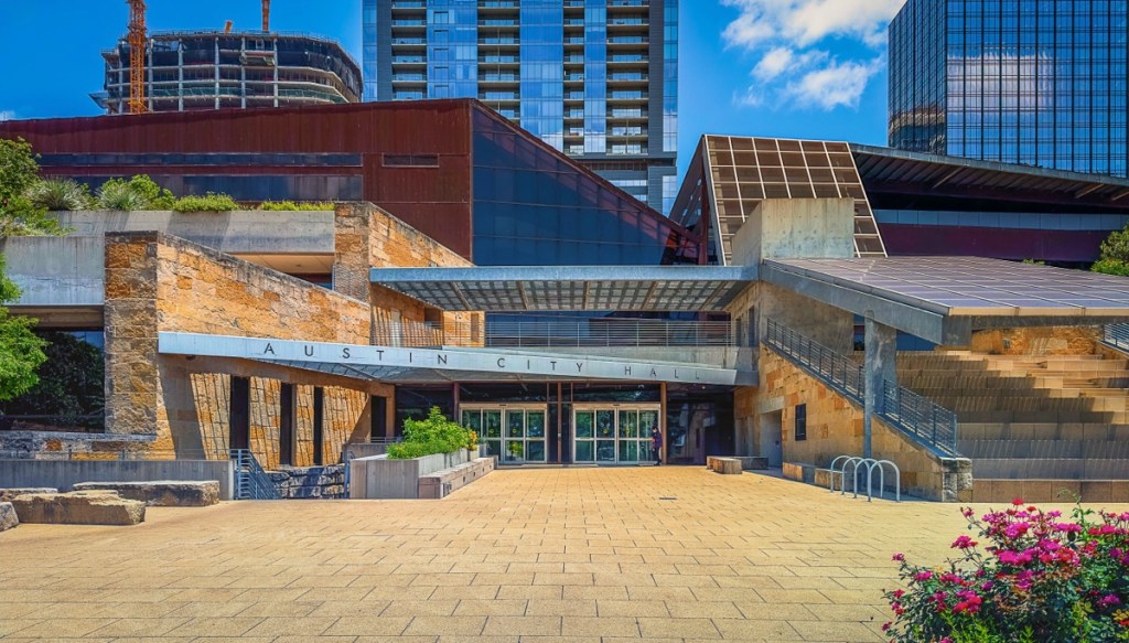 Austin City Hall