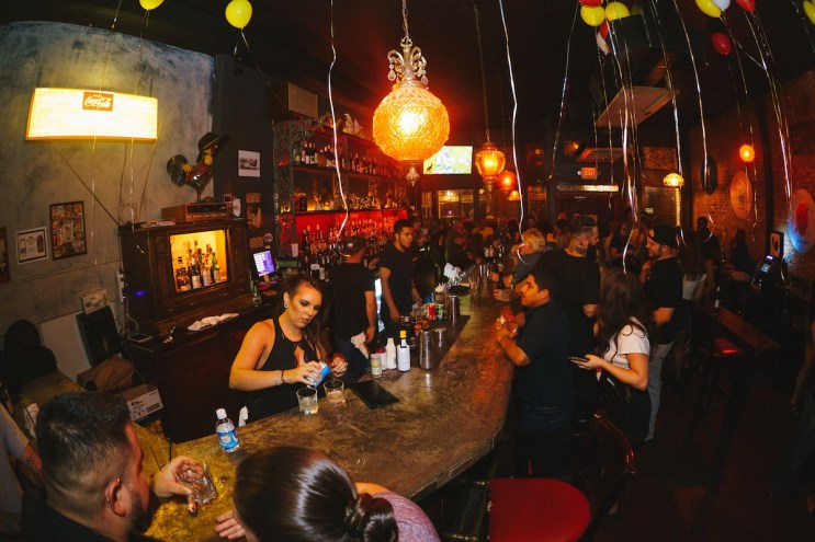 Brick and Bones is a Deep Ellum staple.