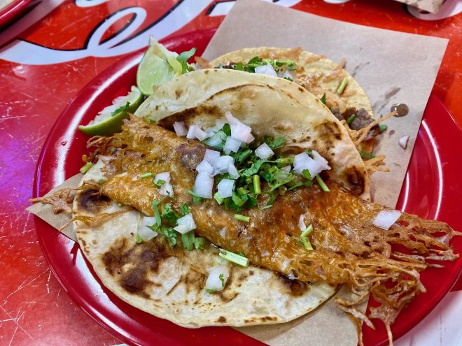 la costra at chilangos