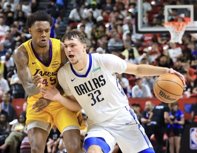 A Dallas Mavericks Season Preview That Does Not Mention That One Guy's Name