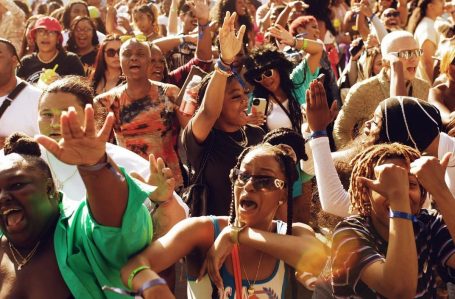 How North Texas Became A Must-Stop for the Powerhouse Black on the Block Festival