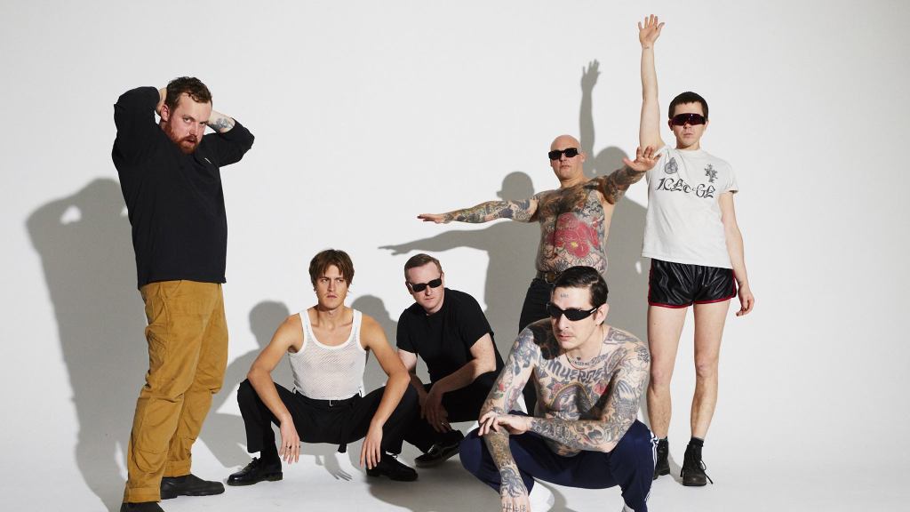 Viagra Boys – The Infinite Anxiety Tour of 2025