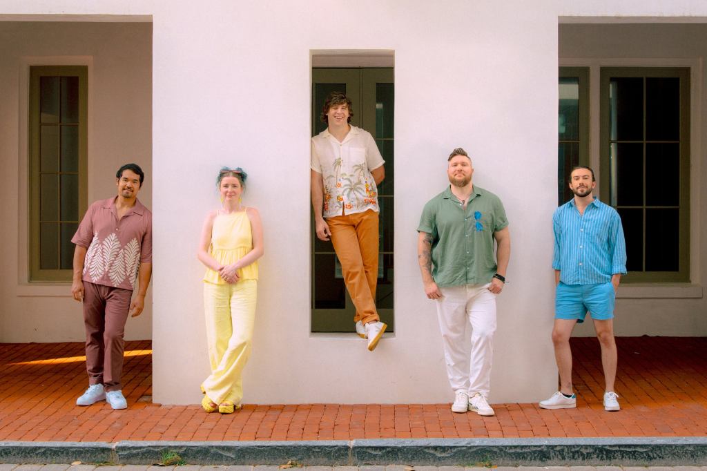 The 502s – Easy Street Tour