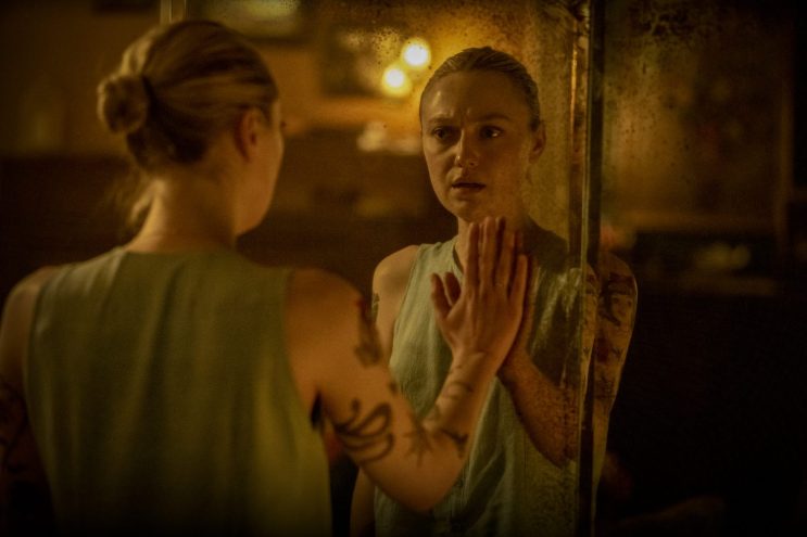 Dakota Fanning in Vicious