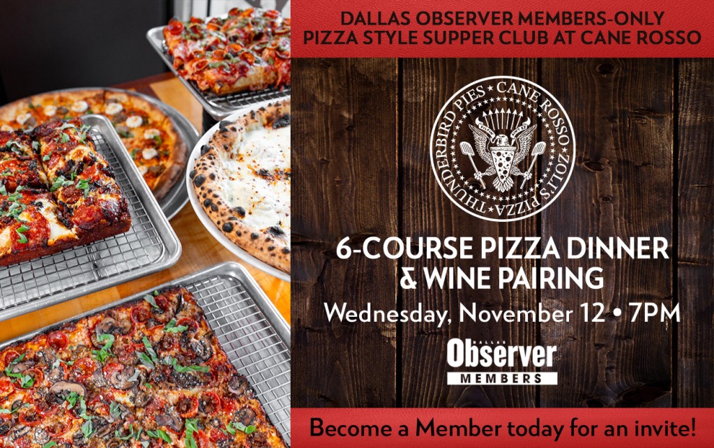 Member Event: Members-Only Supper Club || November 12