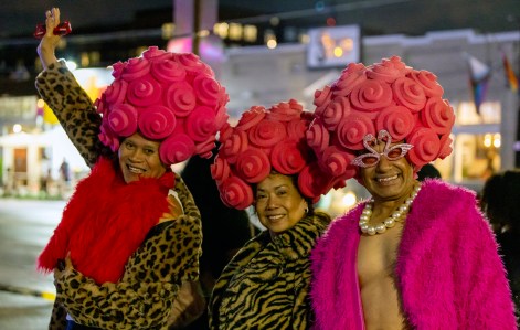See the Best Costumes From This Year's Annual Halloween Block Party in Oak Lawn