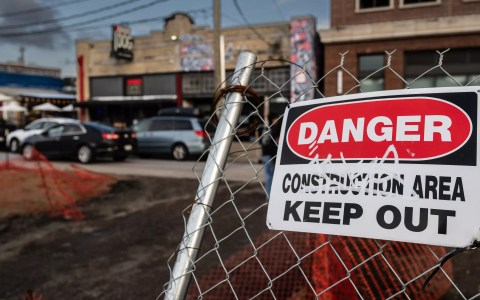 Opinion: Deep Ellum Is Dying and the City Is Holding the Shovel