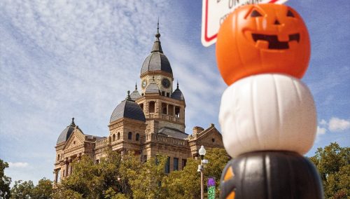 Denton’s 31 Days of Halloween Casts a Spell with These 9 Must-See Pop-Ups