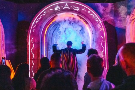 We Tried the New Dungeons & Dragons Immersive Experience in Plano