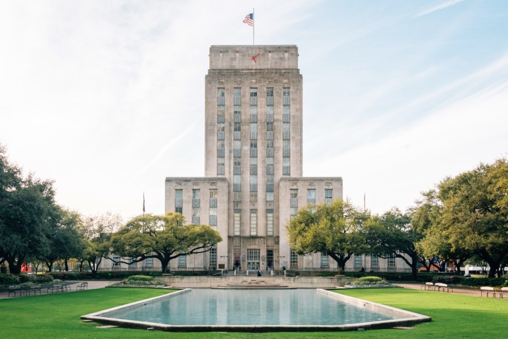 Houston City Hall