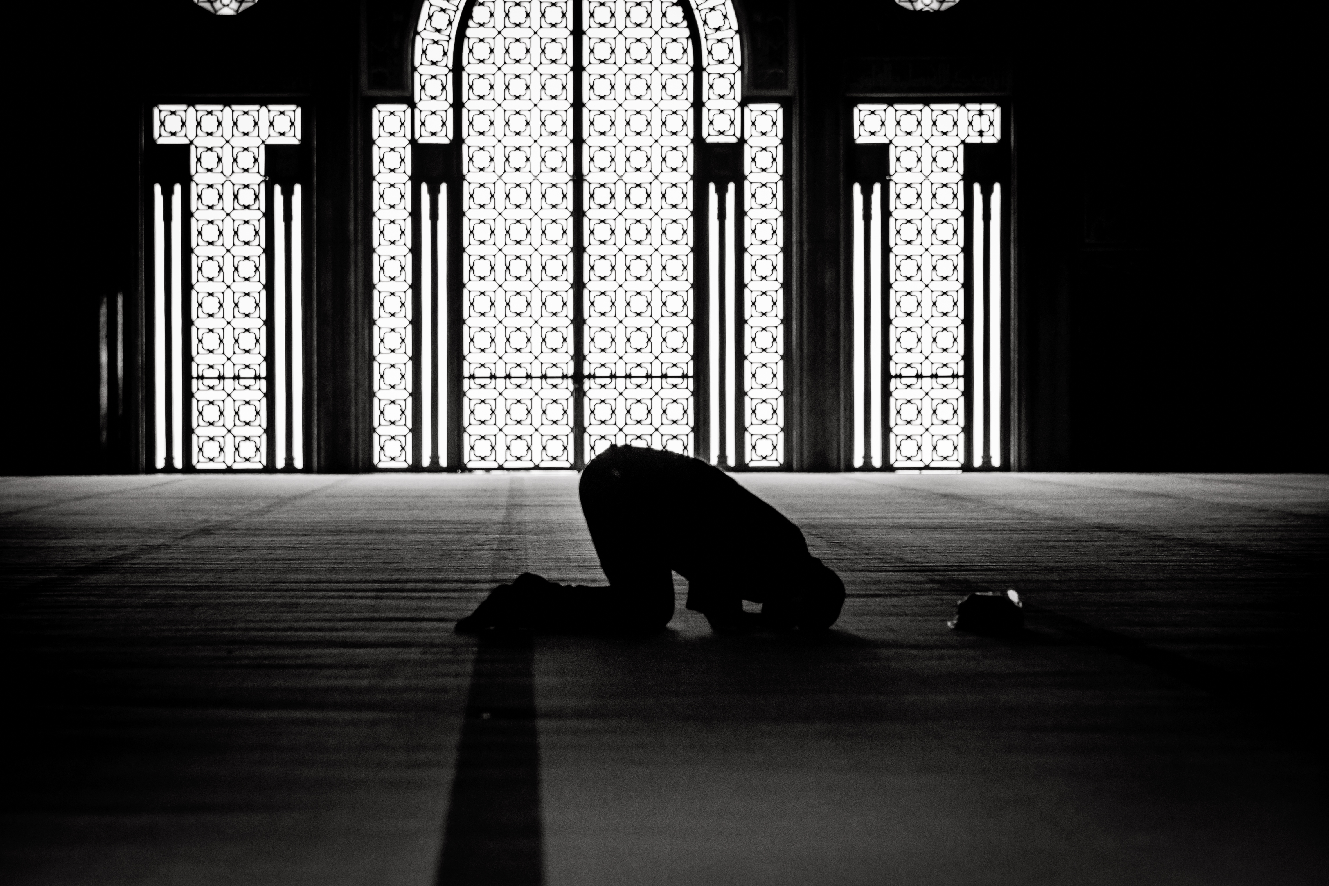Islamic prayer