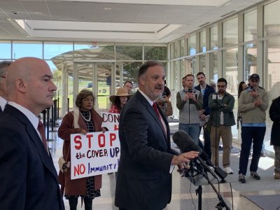 More Lawsuits Expected in Celina ISD Child Pornography Scandal