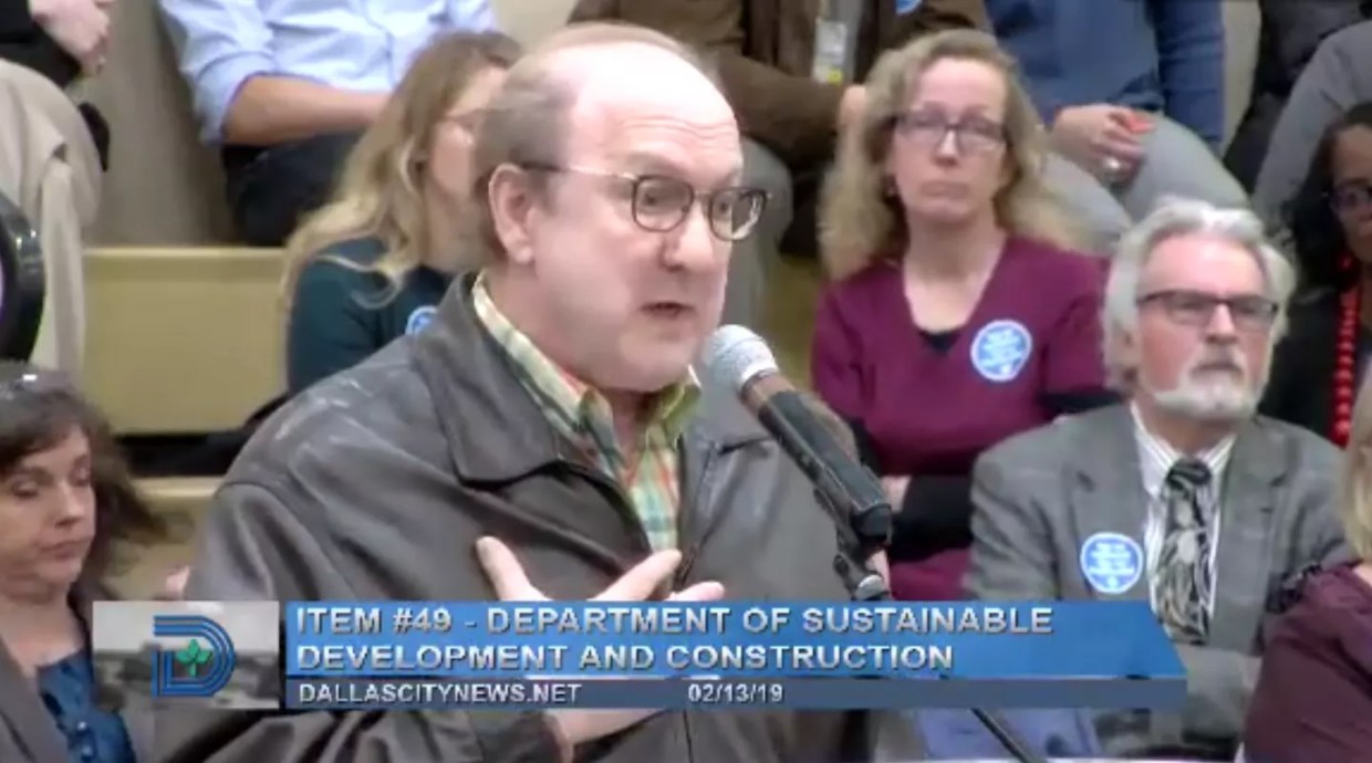 Ralph Isenberg Once Again Puts His Own Wife Up for Public Ridicule