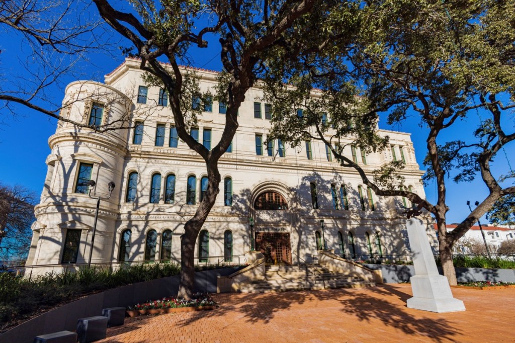 San Antonio City Hall