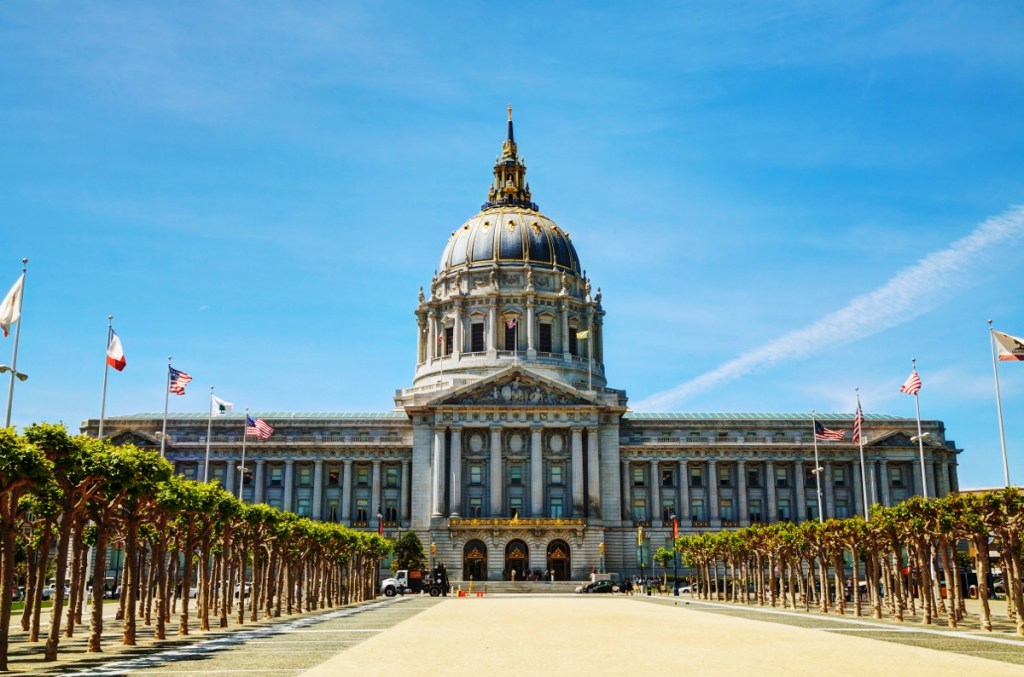 San Francisco City Hall