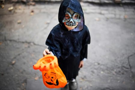 North Texas City Named The Safest Place in the US for Trick-or-Treating