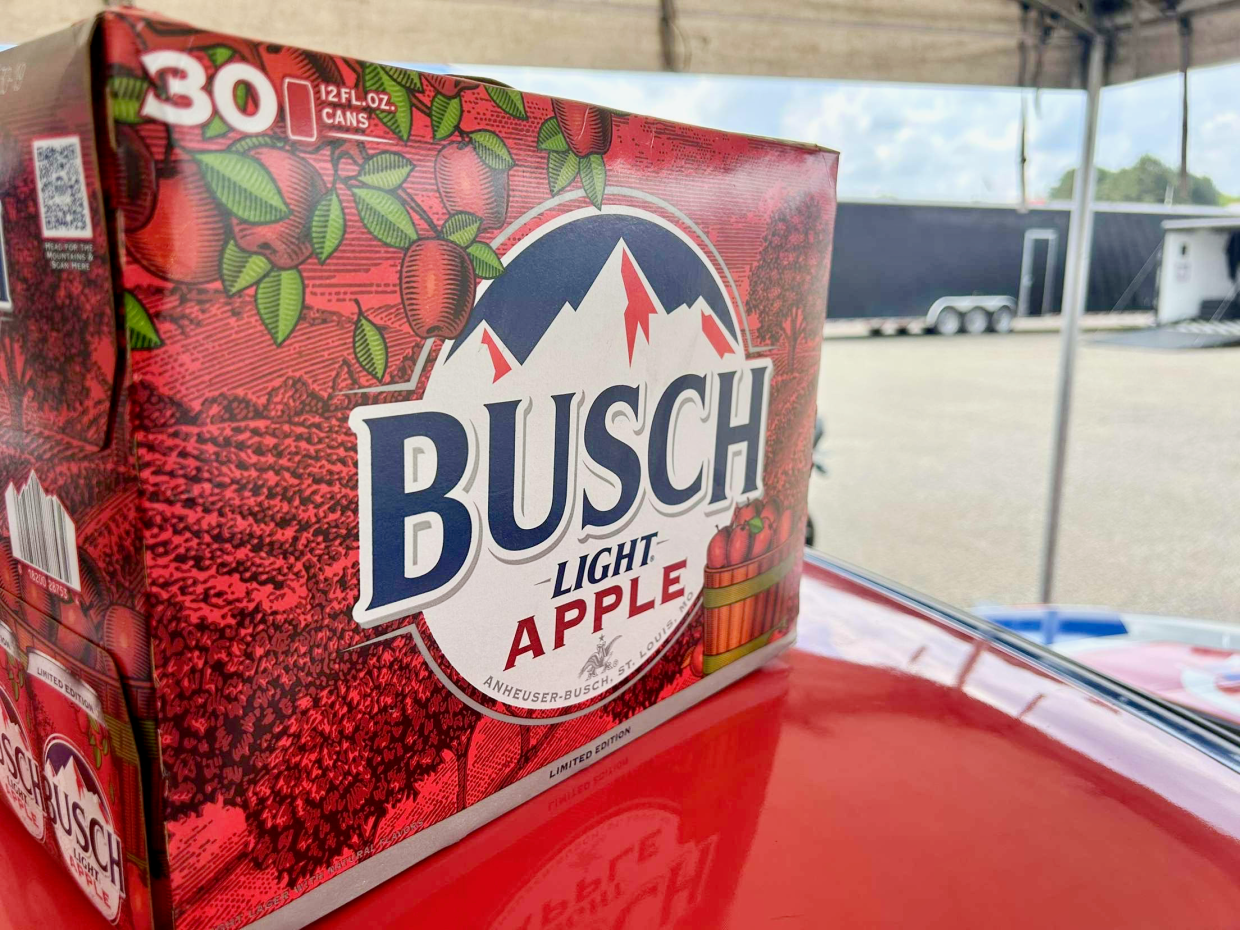 Bapple Takes Dallas by Storm: The Limited-Edition Beer Is Flying Off Shelves