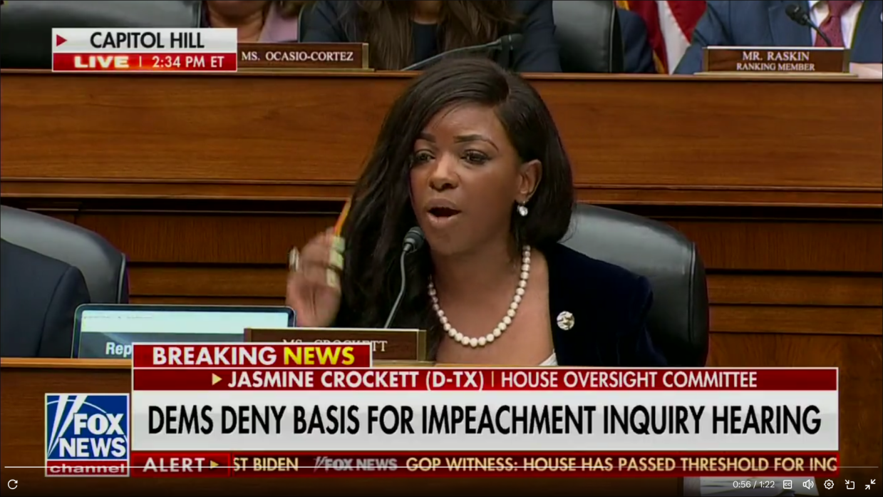 U.S. Rep. Crockett Demands USPS Reforms After Postman Dies in Dallas Heat