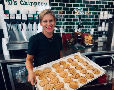 1.5 Million Cookies and a Viral Diet Coke: JD's Chippery Is a Growing Family Legacy