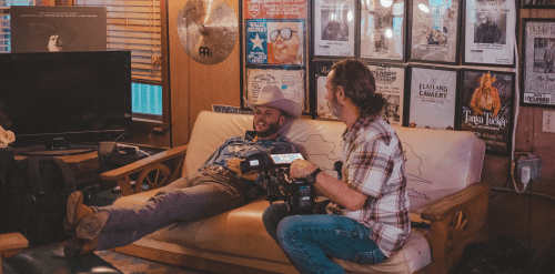 New <i>$10 Cowboy</i> Documentary Captures Charley Crockett’s Texas Soul at Its Most Raw